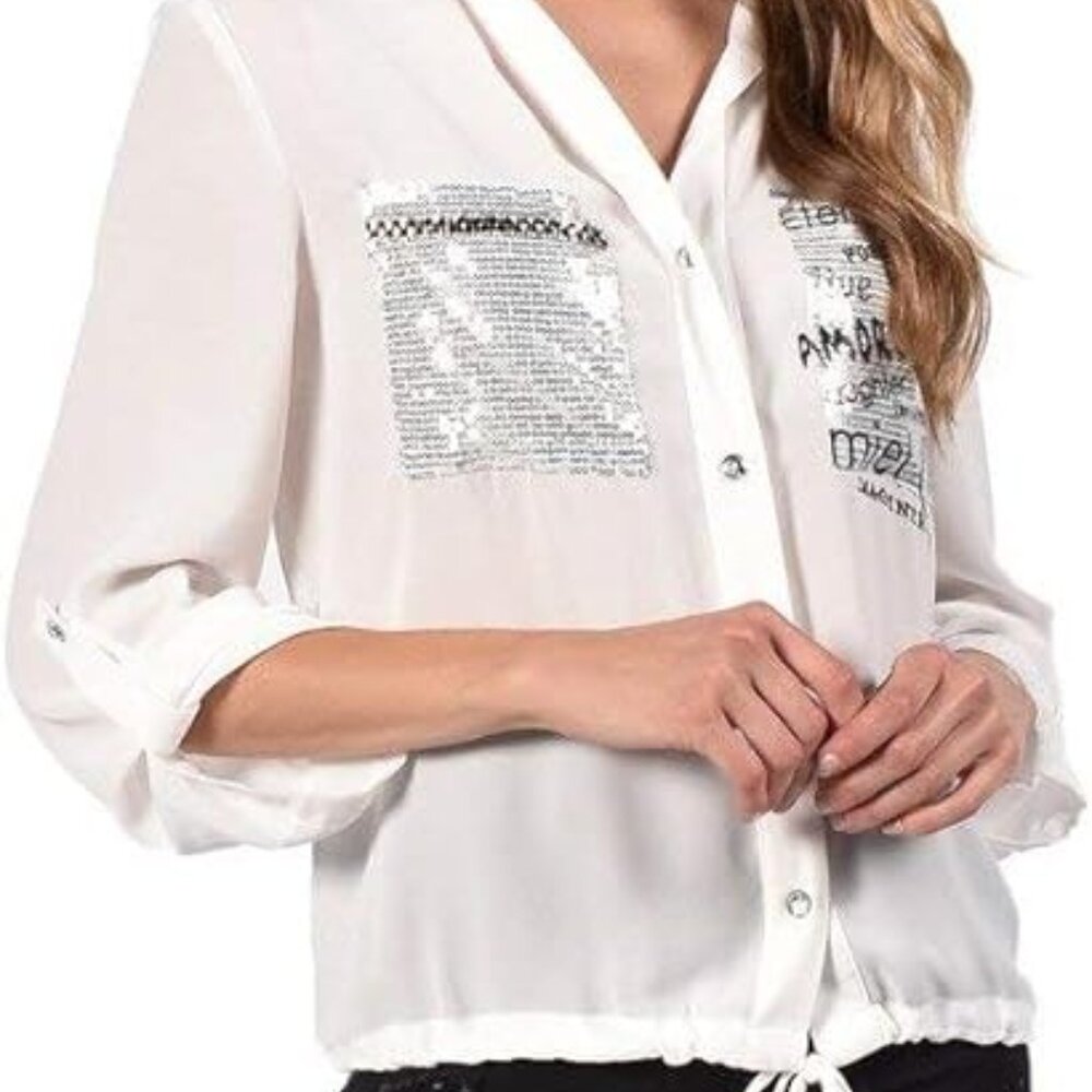 Frank Lyman Blouse BRAND NEW WITH TAGS